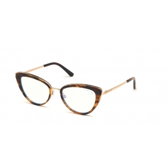 NWT Tom Ford FT5580B-056-55 Eyeglasses - Picture 1 of 2